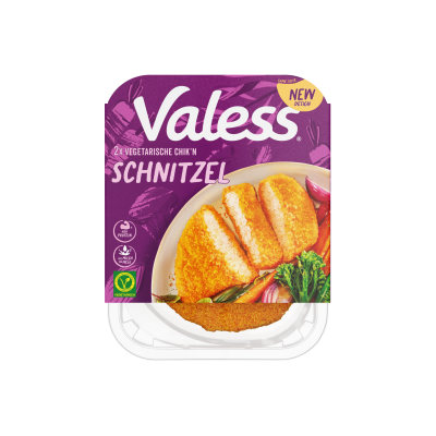 Chik'n Schnitzel